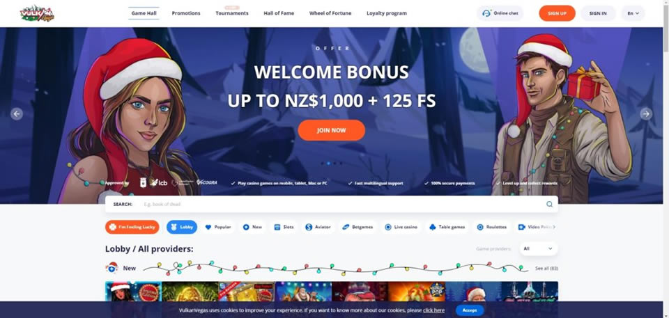 taya 365 casino login