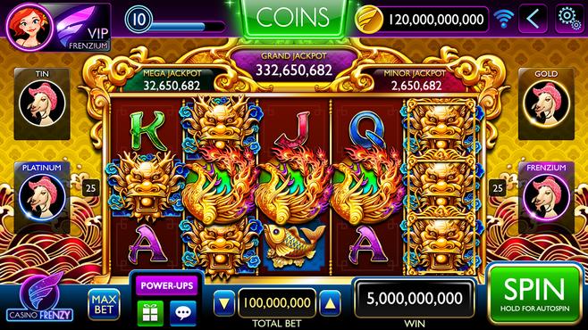 tg777 casino free spin