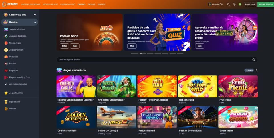 phdream online casino login